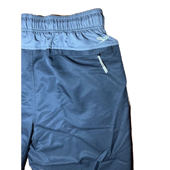 Men's Speedo Swim Shorts Trunks Comfort Stretch UPF 50+ 20" Outseam XXL New - Picture 5 of 6